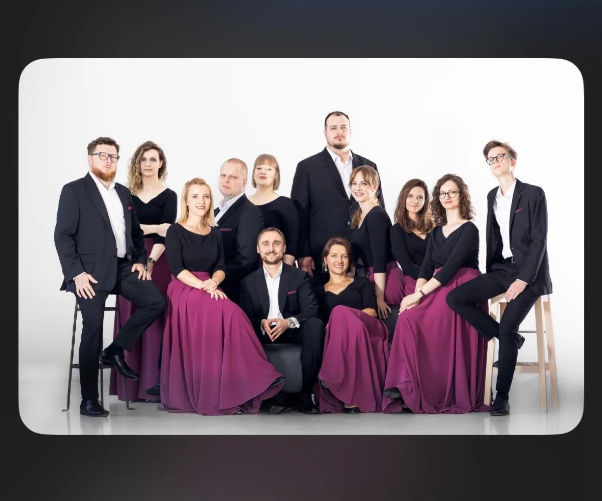 Koncert Zespołu Wokalnego Minimus