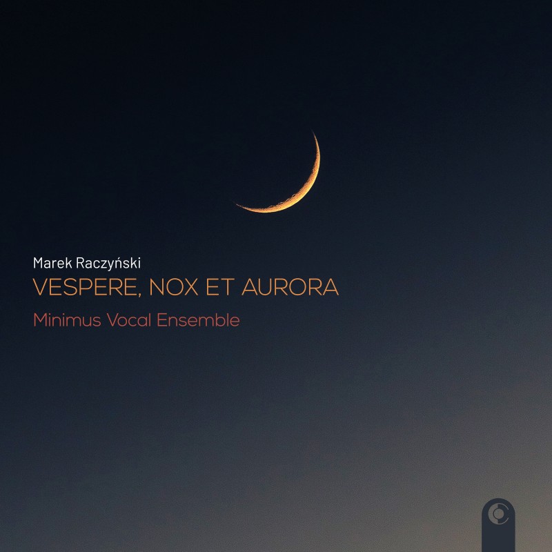 Vespere, nox et aurora